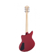 D'ANGELICO Premier Bedford SH Oxblood