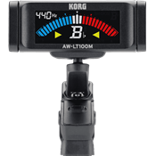 Korg AW-LT100M - instrument à vent avec large pince