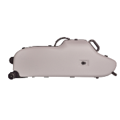 Bam Cases Hightech 3101XL- Etui Saxophone Baryton - Gris Clair