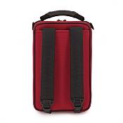 Bam Cases Etui pour clarinette Sib Trekking Rouge 3027SBH