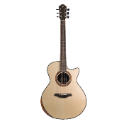 Guitare electro-acoustique furch red deluxe grand cw lr