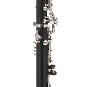 GEWA SANDNER KS10E - Clarinette Sib Résine 18 clés avec étui