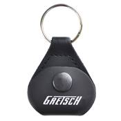 --- DISCONTINUE ---Gretsch PICK Holder Keychain black
