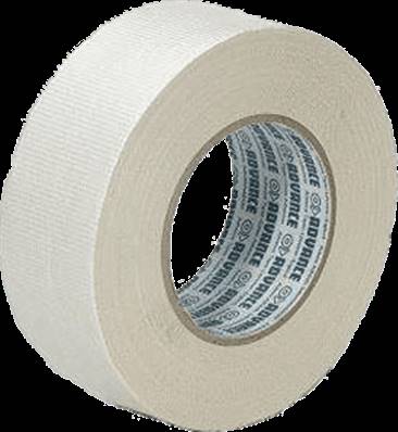 --- DISCONTINUE ---Advance EDI AT170-B - gaffer std blanc 50mm x 50m