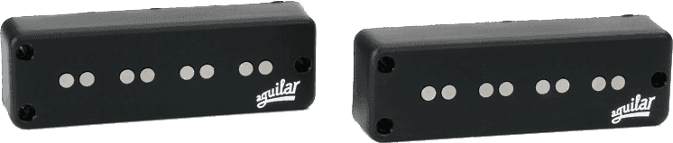 --- DISCONTINUE ---Aguilar AG4SS-D1 - kit 4 cordes type d1