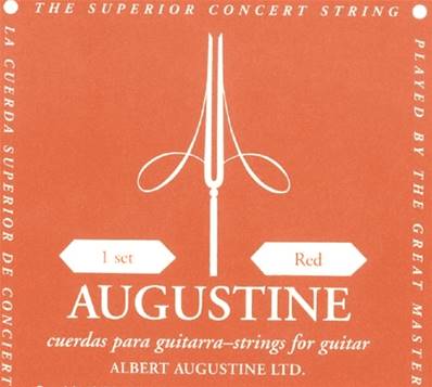 Augustine RGROUGE - regal rouge t/norm