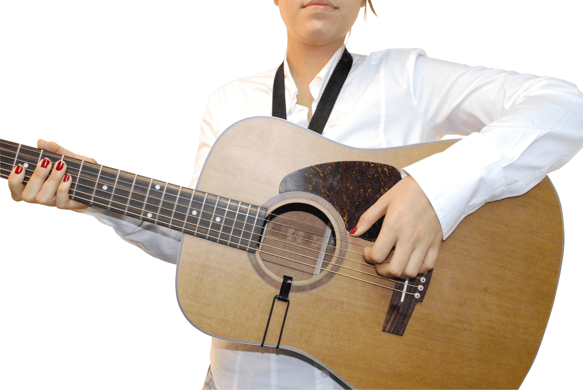 --- DISCONTINUE ---BG GCS - Cordon pour guitare classique