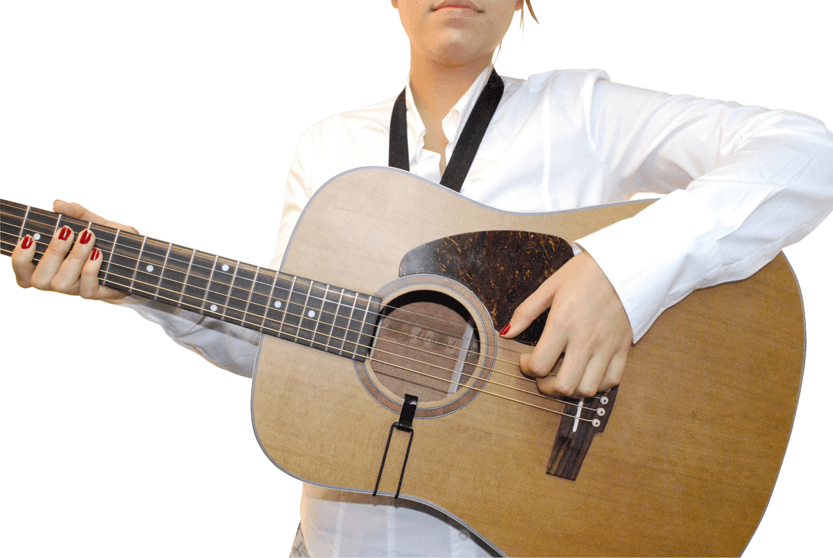 BG GCS - Cordon pour guitare classique