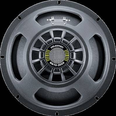 Celestion BN10-300X-4 - hp 10'' bass 300w neo 4 ohms