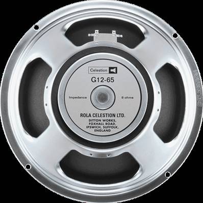 Celestion G1265-HERIT-15 - hp 31cm guit herit 65w 15 ohms