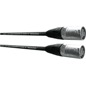 Cordial CSE10NN7 - câble réseau cat7 ethercon/ethercon 10m