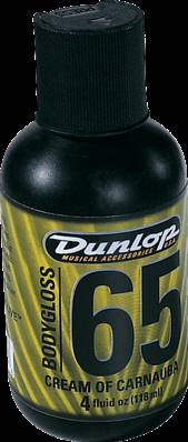 Dunlop 6574-FR - crème de carnauba