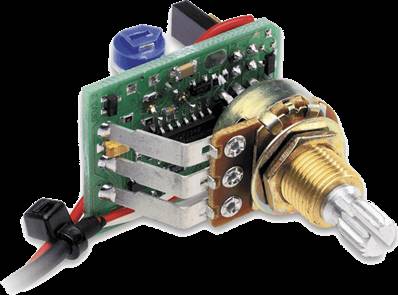 --- DISCONTINUE ---Fishman pro-PCH-1 - CONTROLEUR powerchip piezo PCH-1