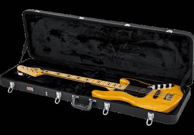 --- DISCONTINUE ---Gator ETUIS ECO bois Bass