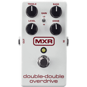 MXR M250 - double-double overdrive