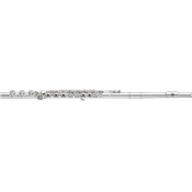 Pearl Flûte MD970R MAESTA - Flûte de concert en argent massif 970‰, patte d'Ut.