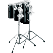 Pearl ALX1821-103 - set toms 6x18& 6x21 noir