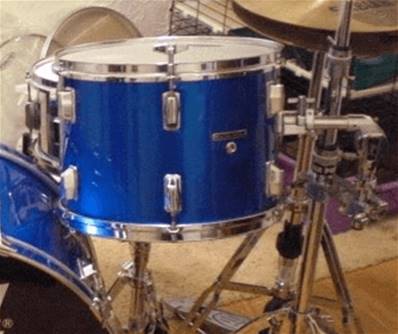 Pearl MMX1209TC-154 - 12x09 midnight fade