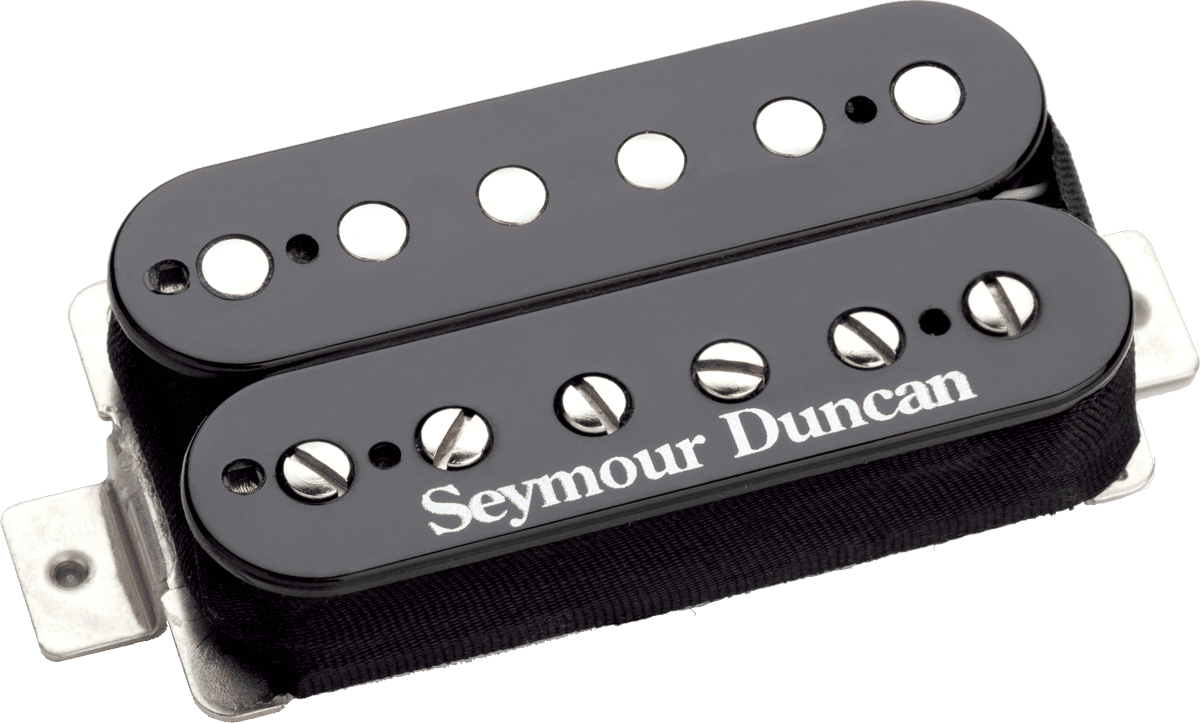 Seymour Duncan SH-2B - jazz model chevalet noir