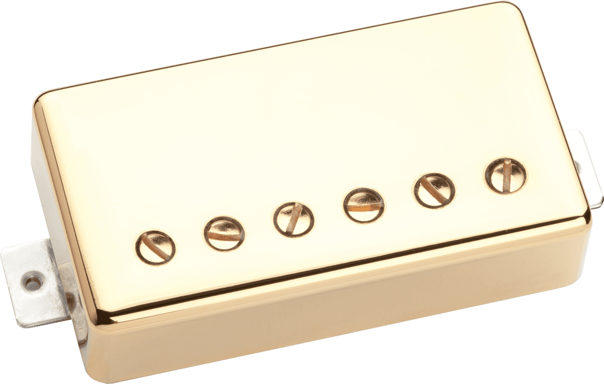 Seymour Duncan SH-5-G - duncan custom chevalet gold