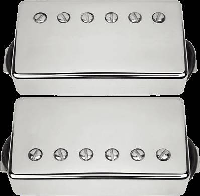 Seymour Duncan SH-PG1S-N - pearly gates kit nickel