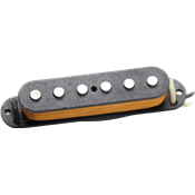Seymour Duncan SJAG-2B - hot jaguar chevalet noir
