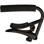 Shubb C1K - capo noir chrome acoust/elec