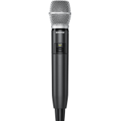 --- DISCONTINUE ---Shure GLXD2-SM86-Z2 - emetteur sm86 2.4ghz