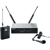 Shure QLXD14-98H-K51 - syst hf simple instrument