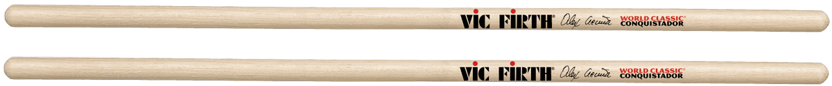 Vic Firth AAC - bag timb blanches (a.acuna)