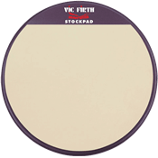 --- DISCONTINUE ---Vic Firth HHPST - pad caisse claire Marching