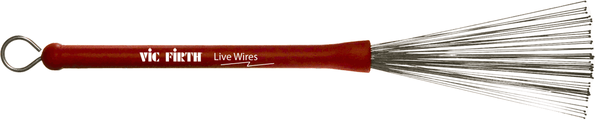 Vic Firth LW - balais live wire