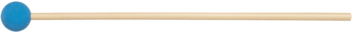 --- DISCONTINUE ---Vic Firth M130 - MAILL xylophone plastique sof