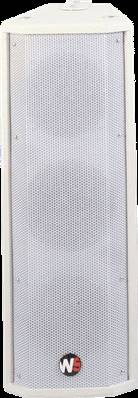 Wharfedale PROGRAM60TWH - enceinte prog 60 ligne 100 vt