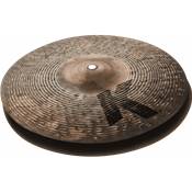 Zildjian K1408 - Cymbales hi-hat K' custom special dry 14