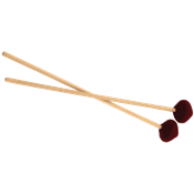 --- DISCONTINUE ---Sabian 61124 - mailloches articulees