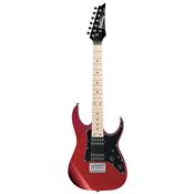 --- DISCONTINUE ---Ibanez GUITARE ELECTRIQUE IBANEZ EL GTR MIKRO 3/4 (ROUGE)