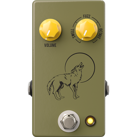 JHS Coyote Fuzz Swell Octa
