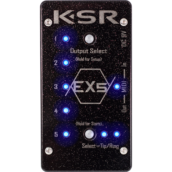 --- DISCONTINUE ---EX5