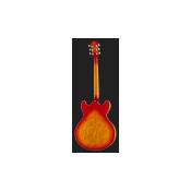 Sire Larry Carlton H7 Cherry Sunburst