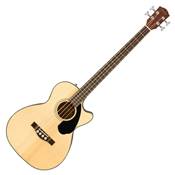 Fender BASSE ELECTRO-ACOUSTIQUE FENDER CB-60SCE NATUREL