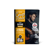 Editions Coup de pouce Coup de pouce guitare débutant volume 1