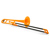 Jiggs Pbone pBone - Trombone ténor Sib plastique orange