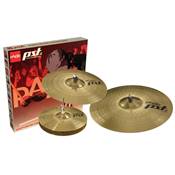 Paiste cymbales pack paiste pst 3 set (14/16/20)