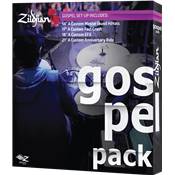 Zildjian AC0801G - pack gospel