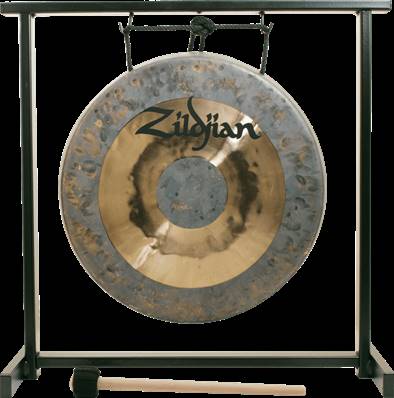 Zildjian P0565 - 12 traditionnel