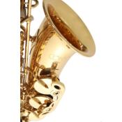 Conn AS650 - Saxophone alto avec étui sac à dos