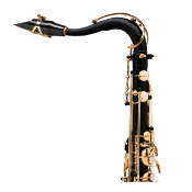 Selmer Série III noir gravé - Saxophone ténor professionnel avec étui et bec complet