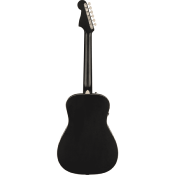 Fender Malibu Special Matte Black + Housse