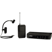 Shure BLX14E-PGA98H-M17 - instrument pga98h - bande m17